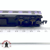 ♻️ 2da mano - Arnold Rápido vagón pasajeros DB clase 2  N escala 1:160