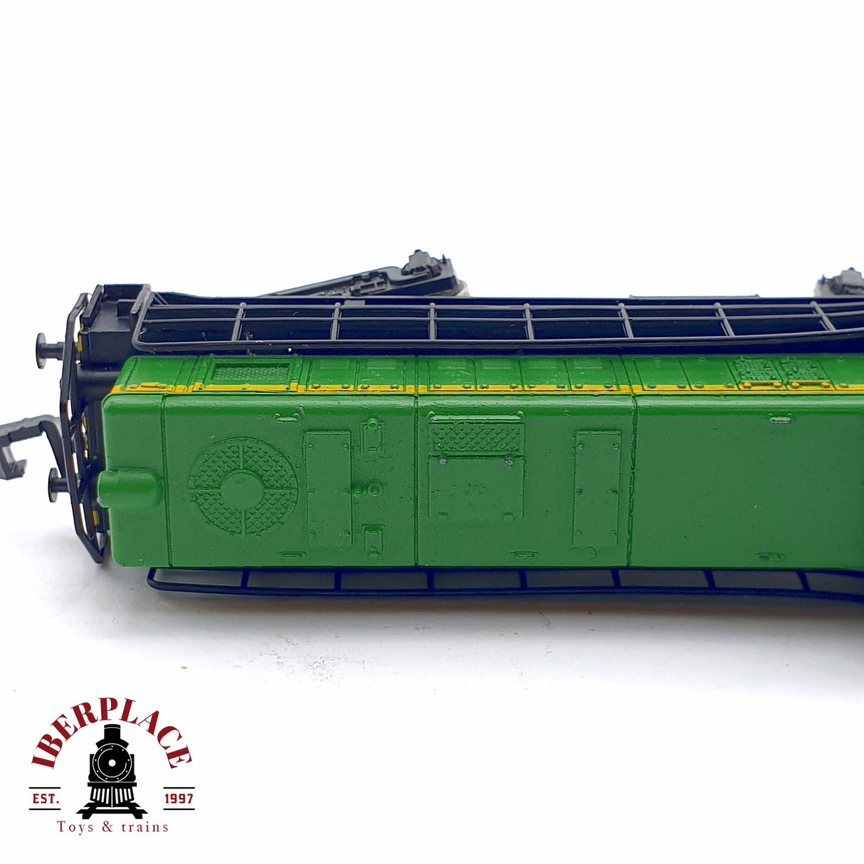 ♻️ 2da mano -  Roco Locomotora diesel RENFE 307 004-2 N escala 1:160