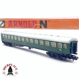 ♻️ 2da mano - Arnold 0381 vagón pasajeros DB clase 2 N escala 1:160