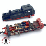 ♻️ 2da mano -  IBERTREN Locomotora de vapor para piezas o repuestos N escala 1:160