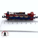 ♻️ 2da mano -  IBERTREN Locomotora de vapor para piezas o repuestos N escala 1:160