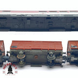 ♻️ 2da mano -  Fleischmann Arnold vagones para piezas o repuestos N escala 1:160