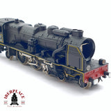 ♻️ 2da mano -  Rivarossi 2197 Locomotora de vapor para restaurar 231E 13 SNCF N escala 1:160