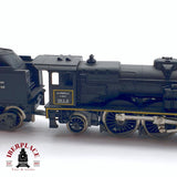 ♻️ 2da mano -  Rivarossi 2197 Locomotora de vapor para restaurar 231E 13 SNCF N escala 1:160