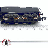 ♻️ 2da mano -  Rivarossi 2197 Locomotora de vapor para restaurar 231E 13 SNCF N escala 1:160