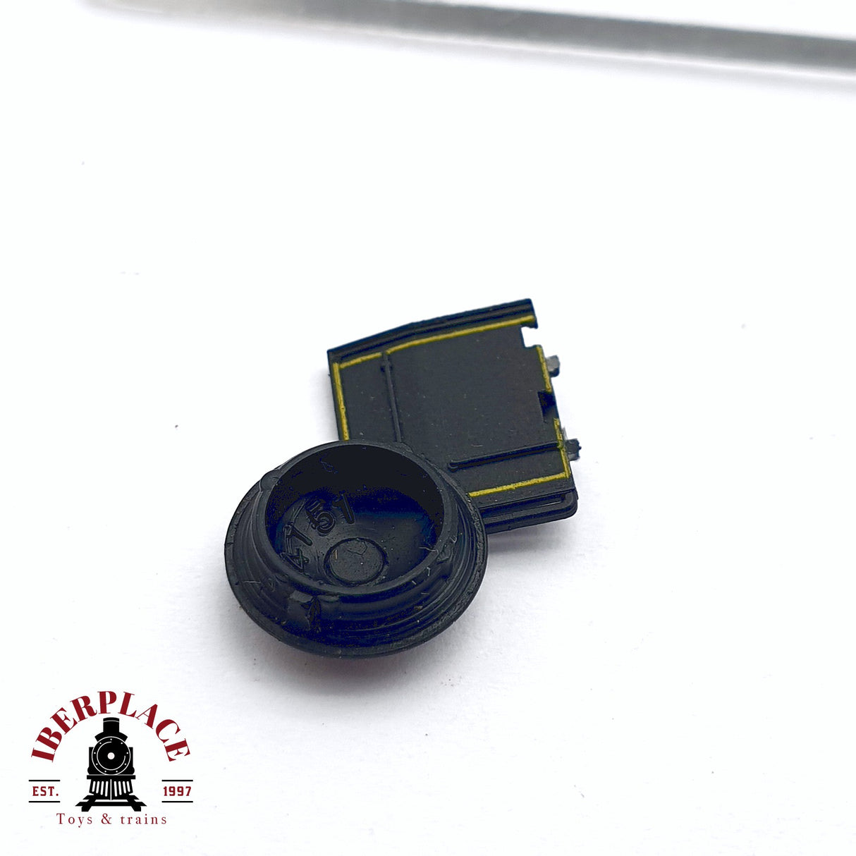 ♻️ 2da mano -  Rivarossi 2197 Locomotora de vapor para restaurar 231E 13 SNCF N escala 1:160