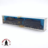 ♻️ 2da mano -  Rivarossi 2197 Locomotora de vapor para restaurar 231E 13 SNCF N escala 1:160