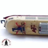 💡♻️ 2da mano - Fleischmann 7376 Locomotora eléctrica DB 103 155-8 N escala 1:160