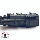 💡♻️ 2da mano - Fleischmann 7031 Locomotora de vapor Negra N escala 1:160