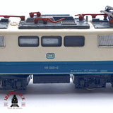 ♻️ 2da mano -  Minitrix 51 2062 00 locomotora eléctrica DB 111 003-0 para restaurar N escala 1:160