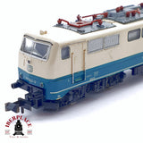 ♻️ 2da mano -  Minitrix 51 2062 00 locomotora eléctrica DB 111 003-0 para restaurar N escala 1:160