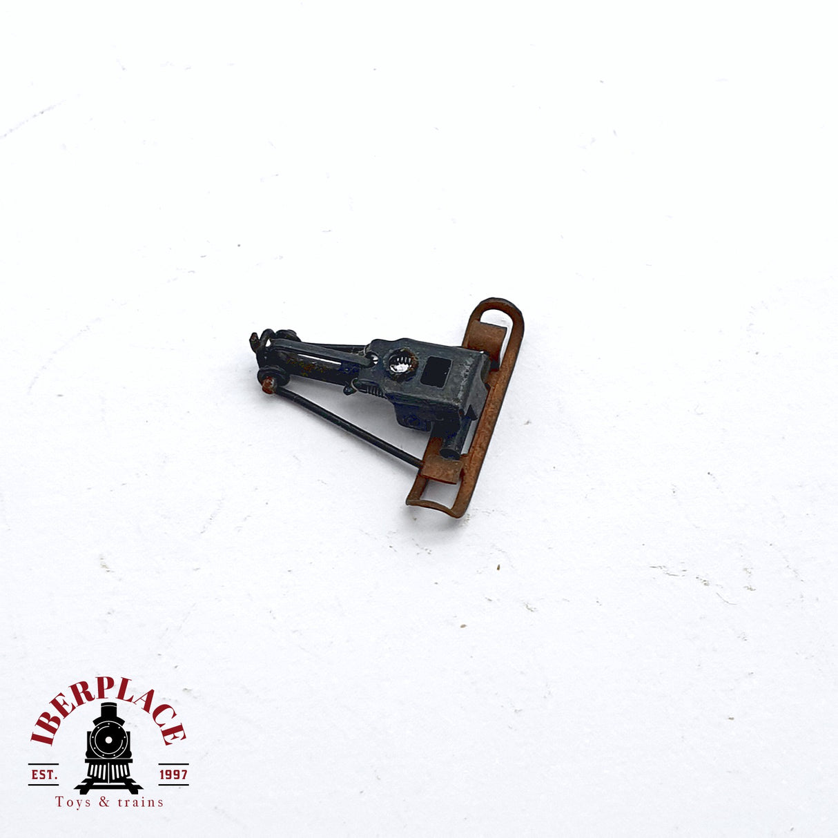 ♻️ 2da mano -  Minitrix 51 2062 00 locomotora eléctrica DB 111 003-0 para restaurar N escala 1:160