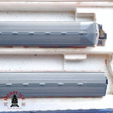 ♻️ 2da mano -  Fleischmann 7430 tren Diesel de pasajeros DB para restaurar N escala 1:160