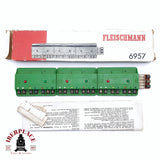 ♻️ 2da mano - Fleischmann 6957 Unidades de mando en bloque H0 escala 1:87