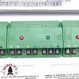 ♻️ 2da mano - Fleischmann 6957 Unidades de mando en bloque H0 escala 1:87