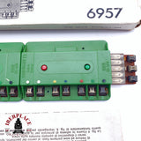♻️ 2da mano - Fleischmann 6957 Unidades de mando en bloque H0 escala 1:87
