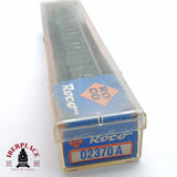 ♻️ 2da mano - Roco 02370A vagón equipajes y mercancias DB N escala 1:160