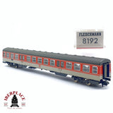 ♻️ 2da mano - Fleischmann 8192 vagón pasajeros DB clase 2  N escala 1:160