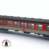 ♻️ 2da mano - Fleischmann 8192 vagón pasajeros DB clase 2  N escala 1:160