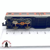 ♻️ 2da mano - Fleischmann 8192 vagón pasajeros DB clase 2  N escala 1:160