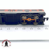 ♻️ 2da mano - Fleischmann 8192 vagón pasajeros DB clase 2  N escala 1:160