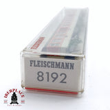 ♻️ 2da mano - Fleischmann 8192 vagón pasajeros DB clase 2  N escala 1:160