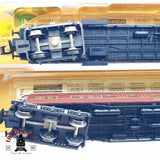 ♻️ 2da mano - Minitrix 4x 3178/79/81/82 vagones pasajero wagons lits grands express europeens N escala 1:160