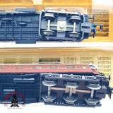 ♻️ 2da mano - Minitrix 4x 3178/79/81/82 vagones pasajero wagons lits grands express europeens N escala 1:160