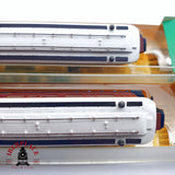 ♻️ 2da mano - Minitrix 4x 3178/79/81/82 vagones pasajero wagons lits grands express europeens N escala 1:160