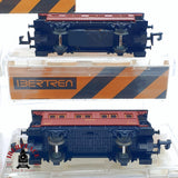 ♻️ 2da mano - IBERTREN 5x 247 371 223 vagones pasajero y equipajes RENFE N escala 1:160