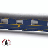 ♻️ 2da mano - Atlas 2686 vagón pasajeros coches cama express Europeens N escala 1:160