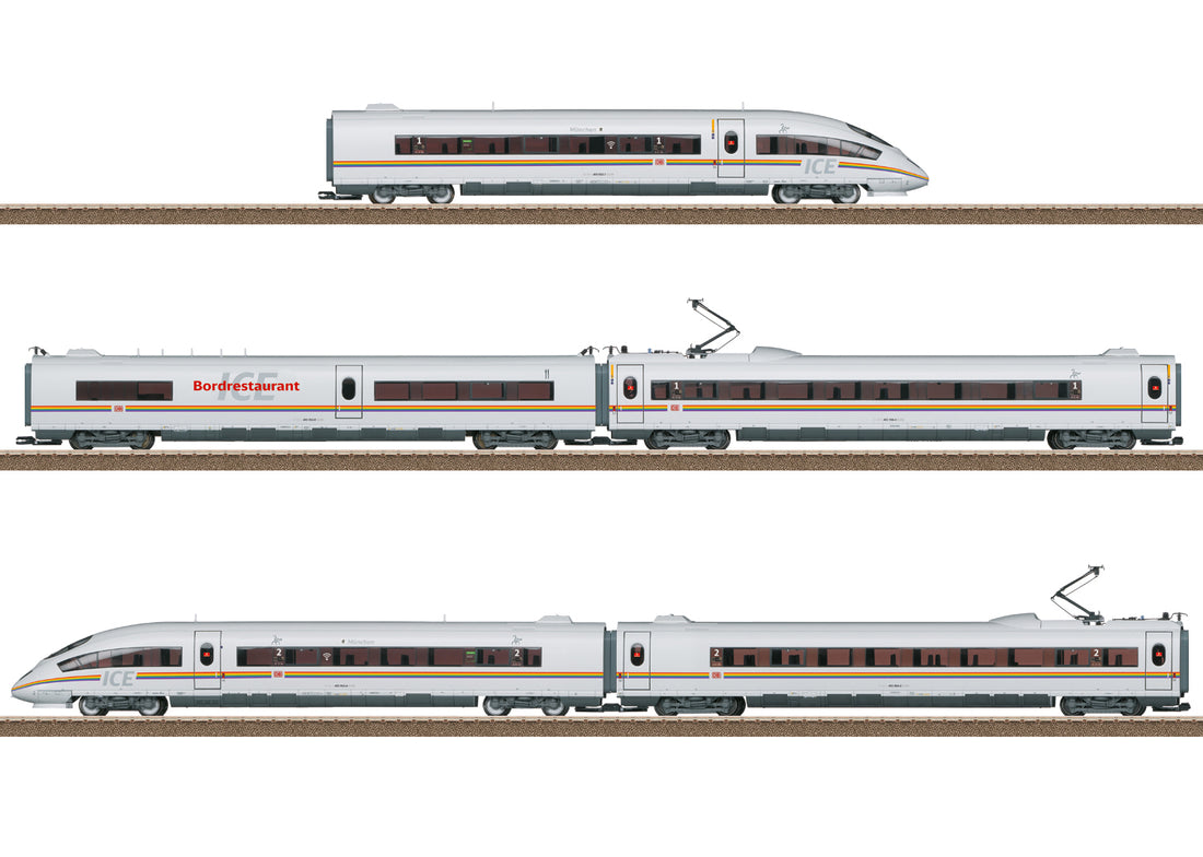 Trix 22784 – ICE 3 railbow – BR 403, Tz 304 München – H0 1:87