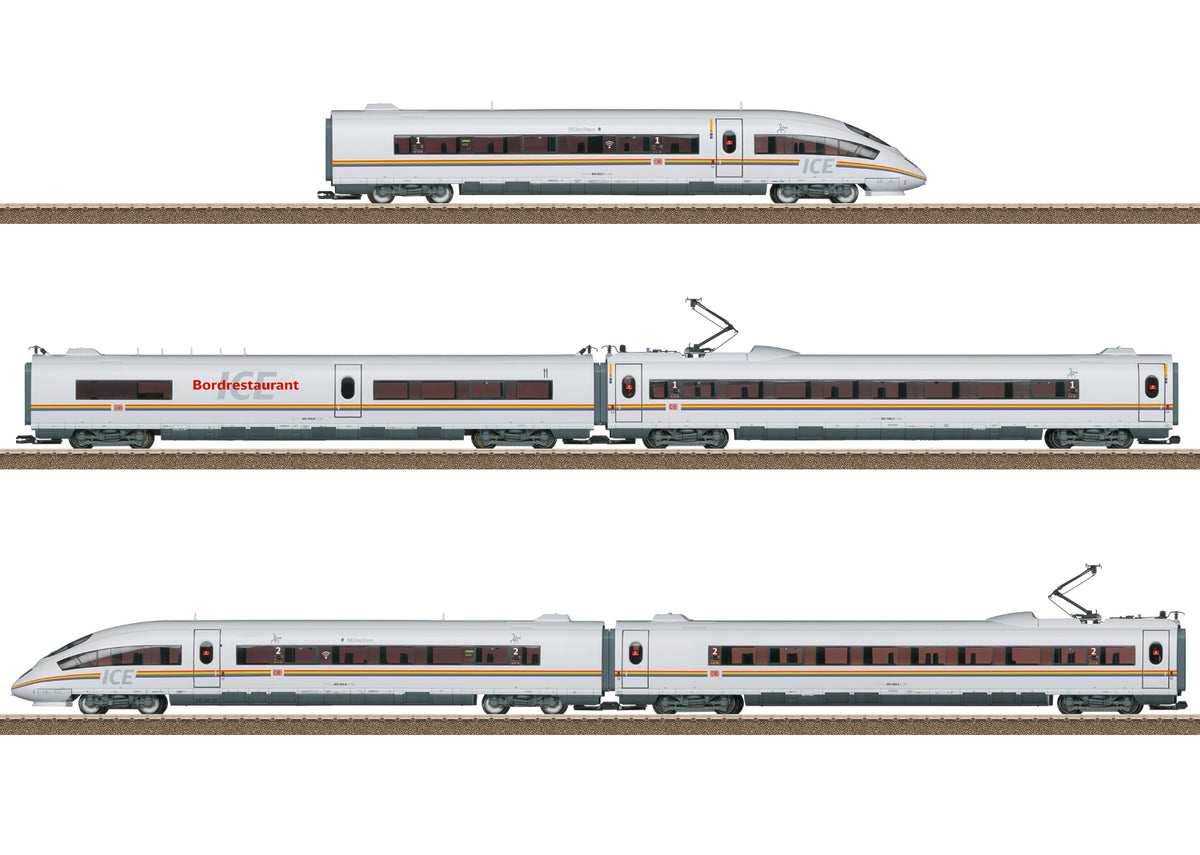 Trix 22784 – ICE 3 railbow – BR 403, Tz 304 München – H0 1:87
