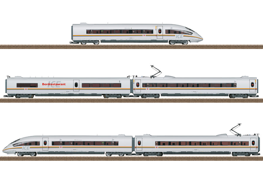 Trix 22784 – ICE 3 railbow – BR 403, Tz 304 München – H0 1:87