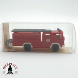 WIKING 610 Camión de bomberos Magirus FW LF 16 H0 escala 1:87