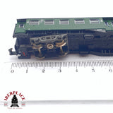 ♻️ 2da mano - Fleischmann 8129 vagón pasajeros DB clase 2 N escala 1:160