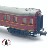 ♻️ 2da mano - Roco 24218 vagón pasajeros DSG coche cama N escala 1:160