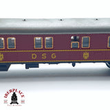 ♻️ 2da mano - Roco 24218 vagón pasajeros DSG coche cama N escala 1:160