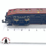 ♻️ 2da mano - Roco 24218 vagón pasajeros DSG coche cama N escala 1:160