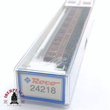 ♻️ 2da mano - Roco 24218 vagón pasajeros DSG coche cama N escala 1:160