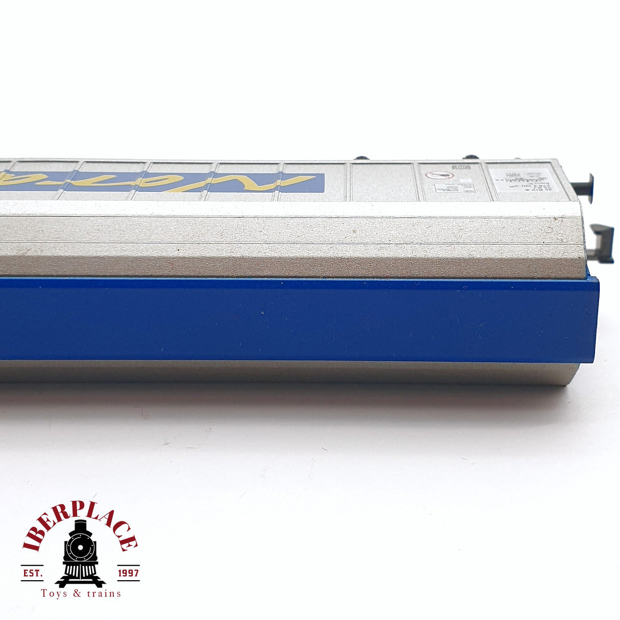 ♻️ 2da mano - Arnold 4448K vagón Nordwagon SJ 278 2 190 N escala 1:160