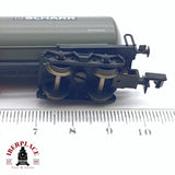 ♻️ 2da mano - Arnold 4372 vagón cisterna Scharr VTG DB N escala 1:160