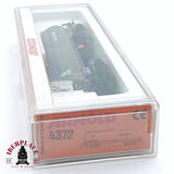 ♻️ 2da mano - Arnold 4372 vagón cisterna Scharr VTG DB N escala 1:160