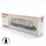 ♻️ 2da mano - Arnold 4958 vagón contenedores intercont DB N escala 1:160