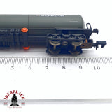 ♻️ 2da mano - Arnold 4372 vagón cisterna Scharr VTG DB N escala 1:160