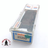 ♻️ 2da mano - Roco 25209 vagón mercancias envejecido N escala 1:160