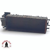 ♻️ 2da mano - Fleischmann 8216A vagón bordes altos ÖBB 746 007 N escala 1:160