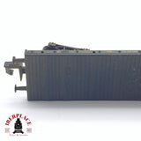 ♻️ 2da mano - Fleischmann 8255K vagón plataforma DR N escala 1:160