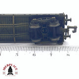 ♻️ 2da mano - Fleischmann 8255K vagón plataforma DR N escala 1:160