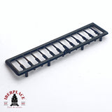 ♻️ 2da mano - Fleischmann 8255K vagón plataforma DR N escala 1:160